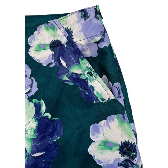 Lady Hagen Women's Magnolia Print Skort SIZE-4 - Picture 6 of 10